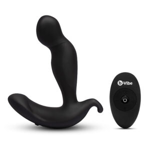 B-Vibe 360 Vibrerende Prostaat Vibrator 13 cm