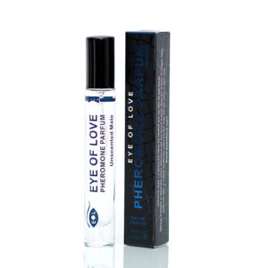 Eye of Love Body Spray For Men Fragrance Free With Pheromones 10 Ml