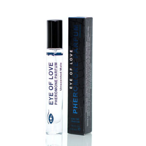 Eye of Love Body Spray For Men Fragrance Free With Pheromones 10 Ml