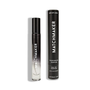 Eye of Love Matchmaker Black Diamond Pheromone Parfum Attract Her 10 ml