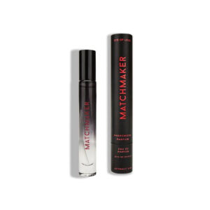 Eye of Love Feromonen Parfum Matchmaker Black Diamond 10 Ml