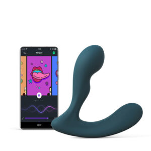 Magic Motion Solstice X Prostaat Vibrator Met App 12 cm