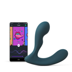 Magic Motion Solstice X Prostaat Vibrator Met App 12 cm