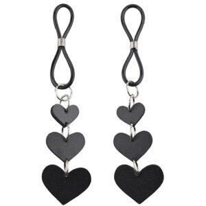 Sportsheets Sex&Mischief Heart Nipple Ties