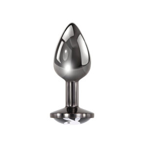 Playboy Pleasure Tux Aluminium Kleine Buttplug 7 Cm