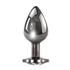 Playboy Pleasure Tux Aluminium Buttplug 10 Cm