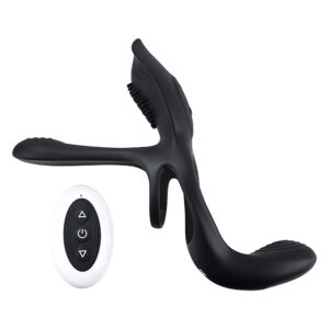 Playboy Pleasure The 3 Way Cockring