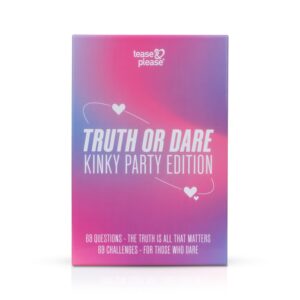 Tease&Please Truth Or Dare Kinky Party Edition