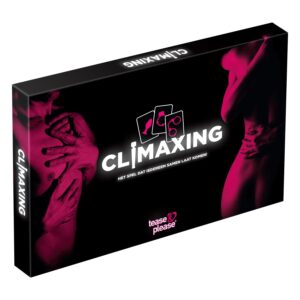 Tease&Please Climaxing