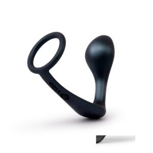 B-Vibe Ringer Cockring&Buttplug 10 cm