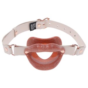 Sportsheets S&M Peachesân Creame Lips