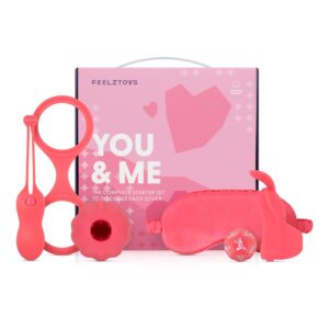 Feelztoys You&Me