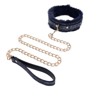 Sportsheets Cougar Collar Met Riem