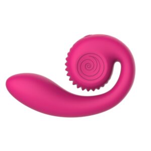 Snail Vibe Gizi Lite G-Spot Vibrator Paars