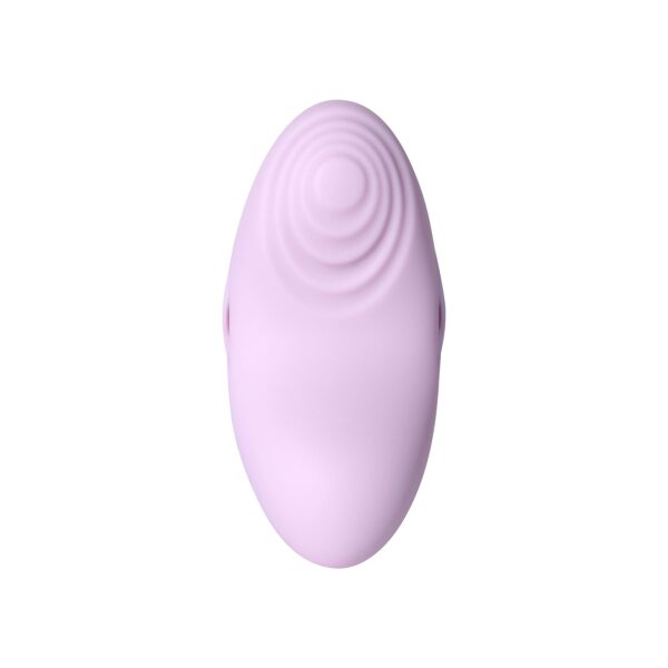 Svakom Echo 2 Vibrator 9 cm Blauw
