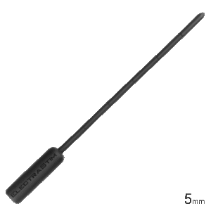 ElectraStim Silicone Flexibel Sound 5mm