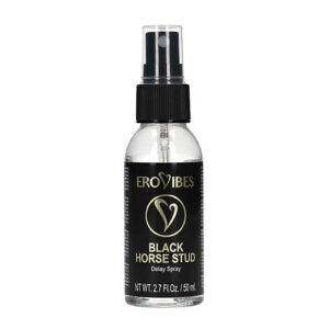 Erovibes Black Horse Stud Delay Spray 50 ml