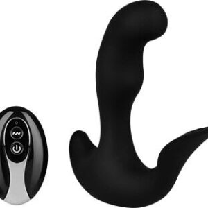 FeelzToys Black Jamba Vibrator 12 cm