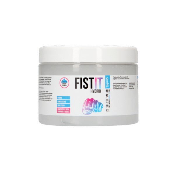Fist It Hybride Glijmiddel 500 ml