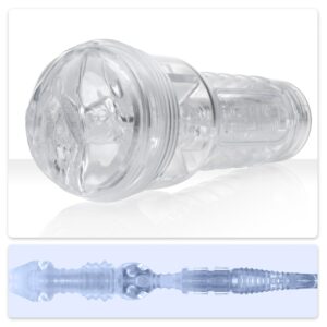 Fleshlight Ice Lady Crystal Vagina