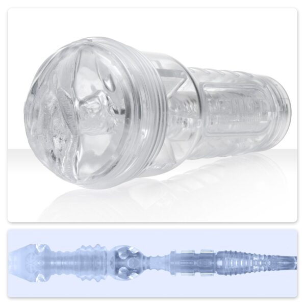 Fleshlight Ice Lady Crystal Vagina