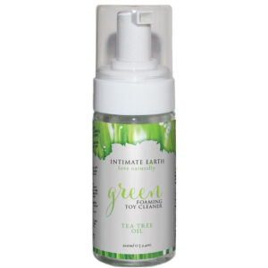 Intimate Earth Green Toy Cleaner Schuim 100 ml