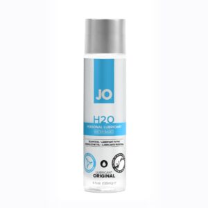 System JO H2O Glijmiddel Waterbasis 120ml