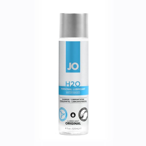 System JO H2O Glijmiddel Waterbasis 480ml