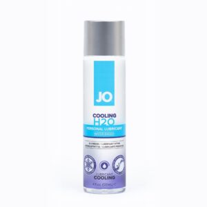 System JO H2O Glijmiddel Verkoelend 120 ml