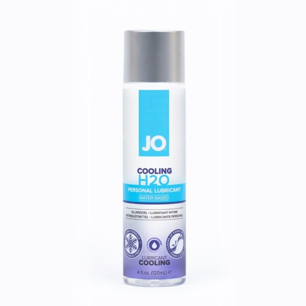 System JO H2O Glijmiddel Verkoelend 120 ml