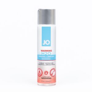 System JO H2O Glijmiddel Verwarmend 120 ml