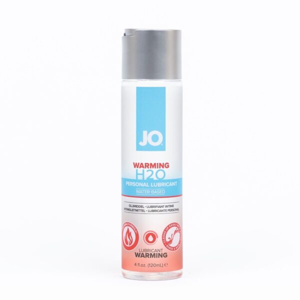 System JO H2O Glijmiddel Verwarmend 120 ml