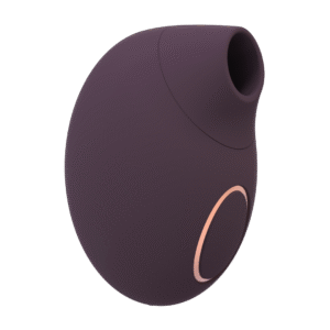 Irresistible Seductive Vibrator 9 cm Purper