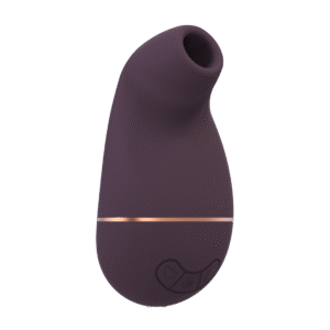 Irresistible Kissable Vibrator 11 cm Purper