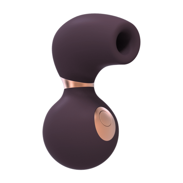 Irresistible Invincible Vibrator 12 cm Zwart