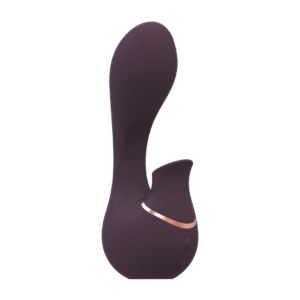 Irresistible Mythical Vibrator 14 cm Purper