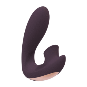Irresistible Desirable Vibrator 12 cm Purper