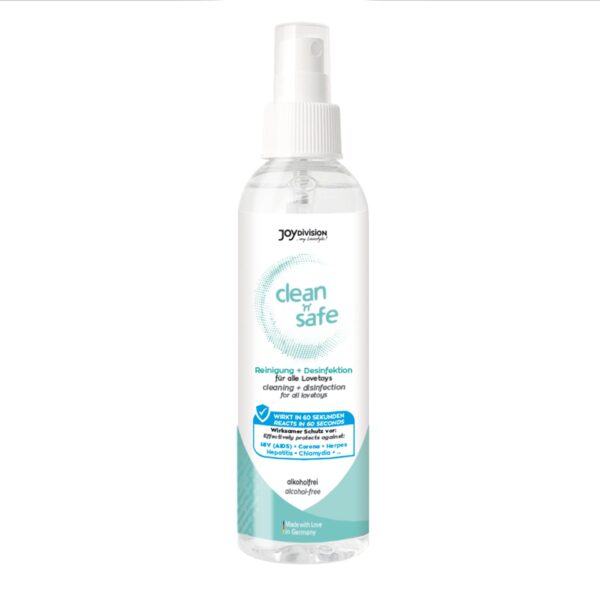 Joydivision Clean&Safe 100 ml