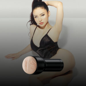 Kiiroo FeelStars Rae Lil Black Vagina