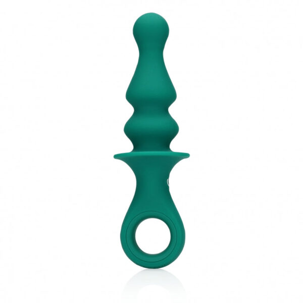 Loveline Pawn Shaped Anale Vibrator 16 Cm