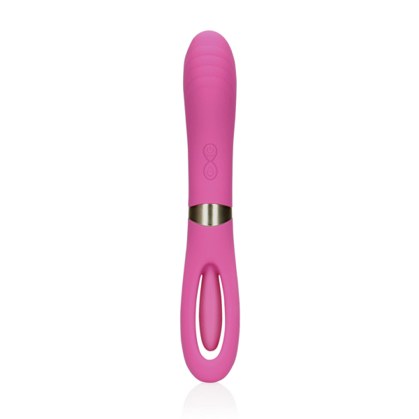Loveline Double Sided G Spot Vibrator 24 cm