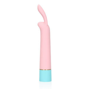 Loveline Mini Rabbit Vibrator Met USB Lader 17 cm
