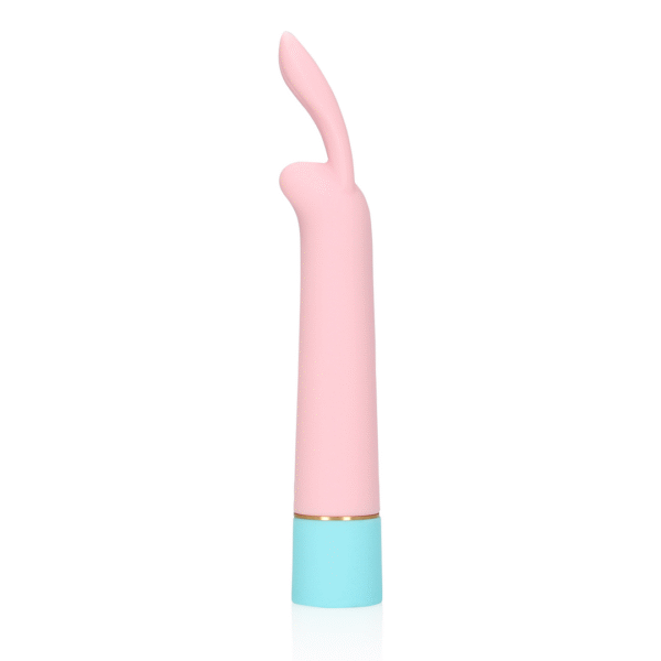 Loveline Mini Rabbit Vibrator Met USB Lader 17 cm