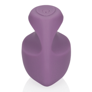 Loveline Vinger Vibrator Mystic Purple 5 cm