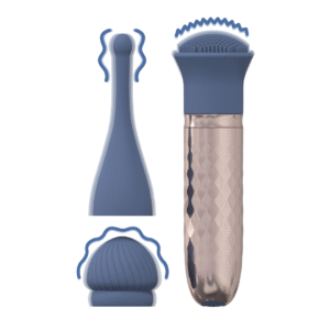 Lovelibe The Thrill Vibrator 11 cm