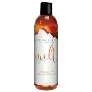 Intimate Earth Melt Glijmiddel Verwarmend 120 ml