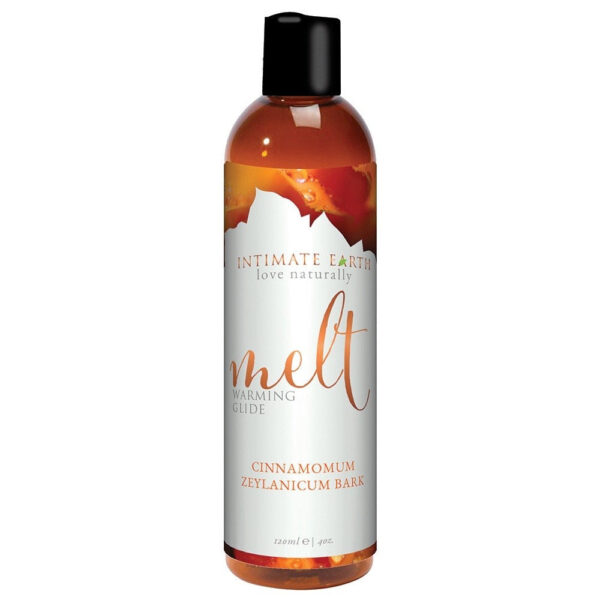 Intimate Earth Melt Glijmiddel Verwarmend 120 ml
