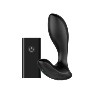 Nexus Duo Buttplug Met afstandsbediening 10 Cm
