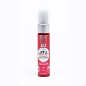 System JO Stimulerende Gel Voor Tepels 30 ml