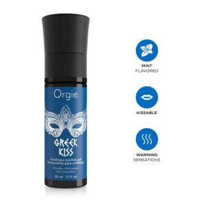 Orgie Greek Kiss Annallingus Exciting Gel 50 ml